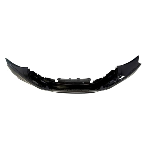 Image of FitParts Compatible with Honda Odyssey 2018-2020 Front Bumper Cover | Primed, With Fog Light Holes, Ready to Paint, OEM 04711THRA00ZZ, HO1000310