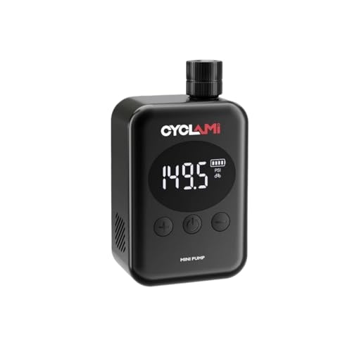 Manomètre numérique pour vélo de route et montagne 150PSI