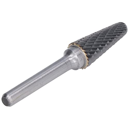 Fresas de Carburo YG8 para Metal y Madera, Set de 6mm miniatura 6