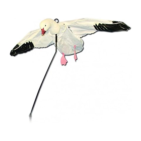 DEADLY DECOYS Snow Goose Flyer Decoy Cover