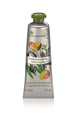 Miniatura 2 de Yves Rocher Les Plaisirs Nature Mango energizante y cilantro para mano (juego)