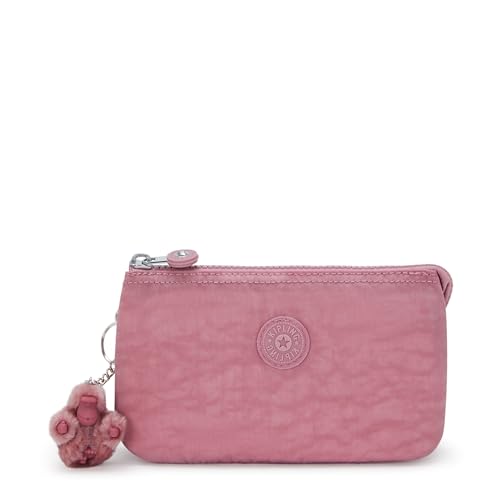 Image of Kipling Women's Creativity Large Pouch, Versatile Cosmetics Kit, Lightweight Travel Organizer