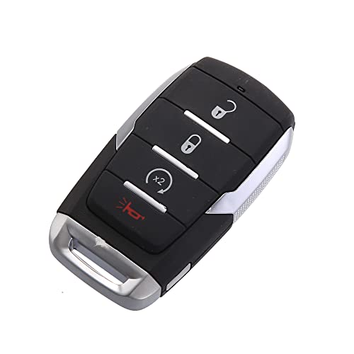 Coque de clé Ram 1500 pour réparer un boîtier usé ou cassé