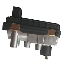 1 pc/set Turbo Electric Actuator G277 6NW009660 6NW009420 Compatible with BEN-Z VEHICLES CAIJUN-AUTO