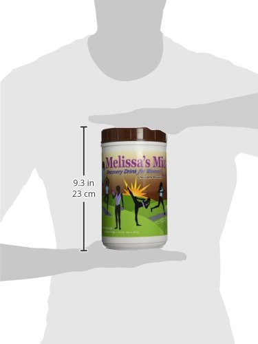 Melissa's Mix Recovery Drink For Women 3 Lbs-Chocolate Brownie #TOP3
