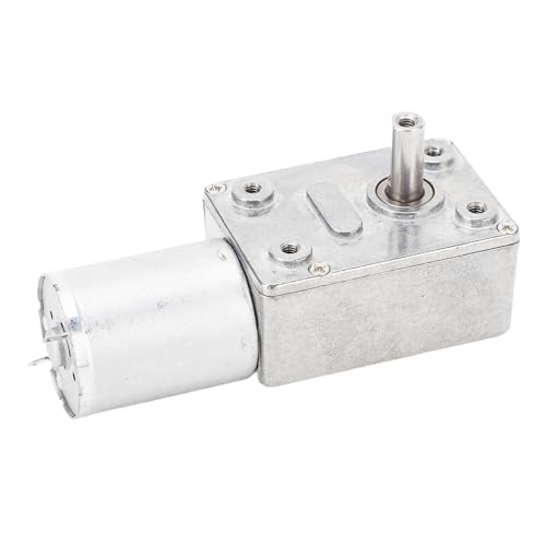 Motor de Engrenagem DC 24V, Grande Torção CW CCW Rotação 12 (40RMP)