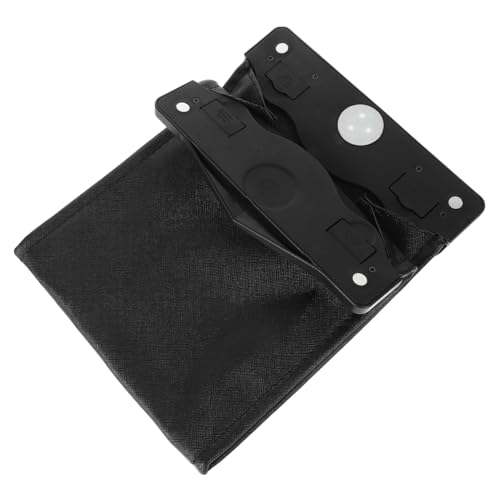 Poubelle de voiture LED robuste pour rouler de nuit sans salir votre auto