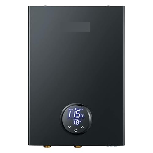 Chauffe-eau électrique sans réservoir pour ne plus manquer d'eau chaude