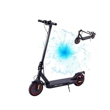 Electric Scooters - Electric Scooter for Adults, 500W/1500W Motor, 18/21/25 Max MPH, 21/28 Miles Range, APP Control, Cruise Control, Lightweight Foldable E-Scooter