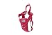 RC Pet Products Tempo No Pull Dog Harness, Large, Heather Teal, Heather Azalea, Small