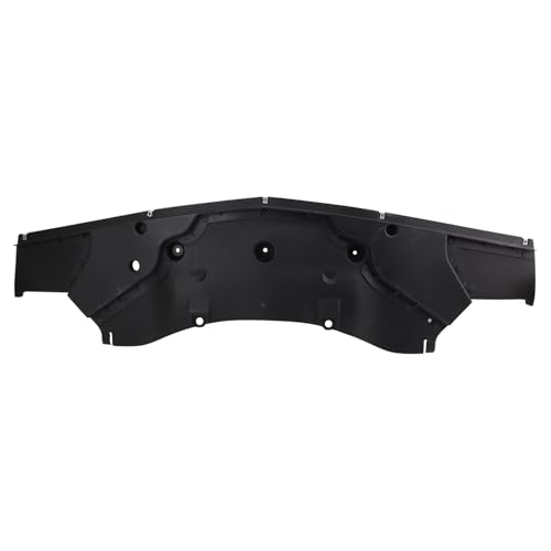 Image of TRQ Engine Splash Shield Lower Compatible with 2015-2023 Dodge Challenger CH1228173