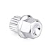 EBTOOLS 4 + 1 M14 * 1.5MM Tornillo de rueda de acero...