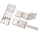 Non Metallic Splice Kit,12AWG,2 Condctor
