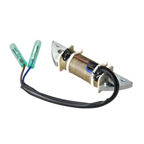 Bobine pour moteur hors-bord de pêche 2T 9.9HP 15HP référence 63V-85520-00