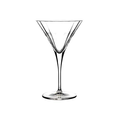 Steelite ‎V9476 Bach Crystal Martini Cocktail 9oz