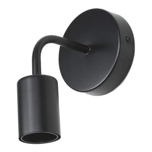 AZIDWERYQ Luces de pared vintage E27 Metal Retro montado en la pared Industrial dormitorio accesorios de lámpara luces nocturnas
