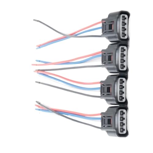 Faisceau de bobine d'allumage haute résistance pour moteur Matrix L4