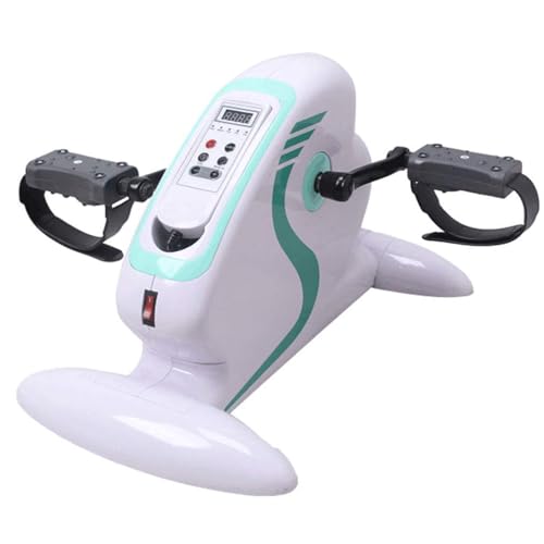 Ejercitador eléctrico compacto para piernas y brazos miniatura 1