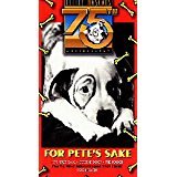 Little Rascals - For Pete's Sake [VHS]