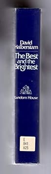 Hardcover The Best and the Brightest Book