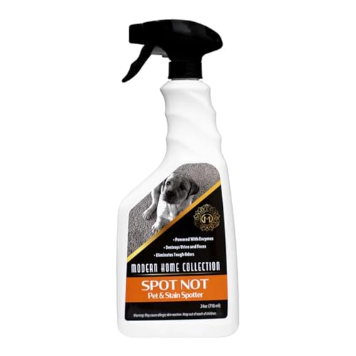Modern Home Collection - Spot Not, Pet Stain Cleaner, 24 oz