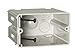 SB-1H Square 1 Gang Horizontal Outlet Box