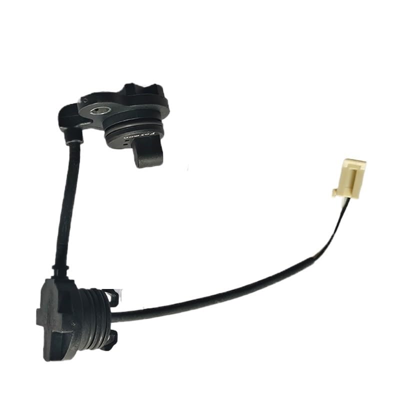 6T45 6T40 6T30E 6T50E czujnik prędkości wejściowej i wyjściowej z białym pasującym do chevroleta pasującym do Sonic Captiva 24259853 24259852 Skrzynia Linka Zmiany Biegów