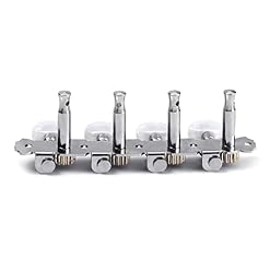 Lot de 2 chevilles d’accordage pour mandoline 4L + 4R – Chevilles d’accordage pour 8 cordes – Accessoires pour mandoline – Mécaniques de mandoline - Les Beatles, Paul McCartney, John Lennon, RIngo Starr, George Harrison Lot de 2 chevilles d'accordage pour mandoline 4L + 4R - Chevilles d'accordage pour 8 cordes - Accessoires pour mandoline - Mécaniques de mandoline – Image 4