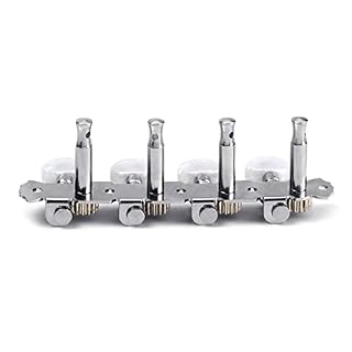 Lot de 2 chevilles d’accordage pour mandoline 4L + 4R – Chevilles d’accordage pour 8 cordes – Accessoires pour mandoline – Mécaniques de mandoline - Les Beatles, Paul McCartney, John Lennon, RIngo Starr, George Harrison Lot de 2 chevilles d'accordage pour mandoline 4L + 4R - Chevilles d'accordage pour 8 cordes - Accessoires pour mandoline - Mécaniques de mandoline – Image 4