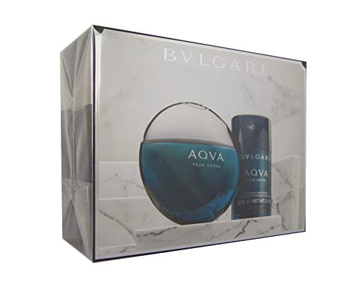 Preisvergleich Produktbild Bvlgari Aqva Pour Homme Gift set