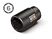 TEKTON 1/2 Inch Drive x 36 mm Deep 6-Point Impact Socket | 4936