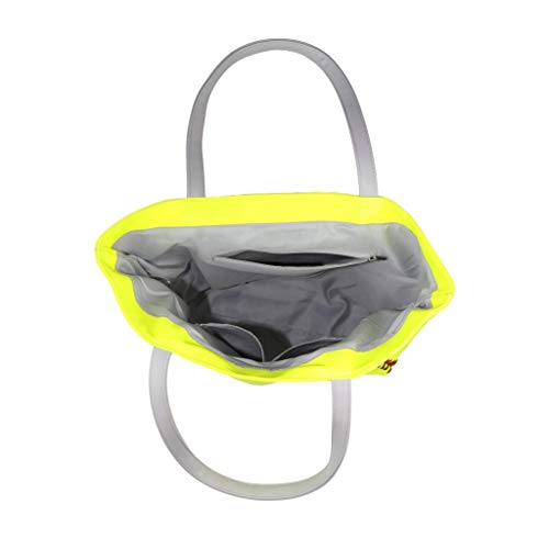 Softball Leather Material Tote Bag3