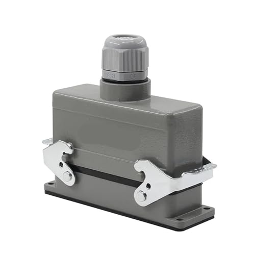 Conector resistente HDC-HE-24 24 pines 500V 16A miniatura 1