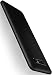 Produktbild moex Alpha Case für Samsung Galaxy Note8 Hülle Stoßfest und Leicht Handyhülle Extra Dünn, Super Slim Schutzhülle Ultra Air Hybrid PC Hardcase aus Kunststoff - Matt Schwarz