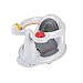 Tigex Collexion, 80601711, Babysitz für Badewanne, Hellgrau, 6 - 12 Monate