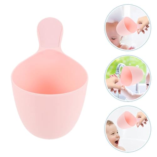 HOLIDYOYO Concha De Água Com Colher De Plástico Para Lavar Água Balde De Água Para Cozinha Banheiro