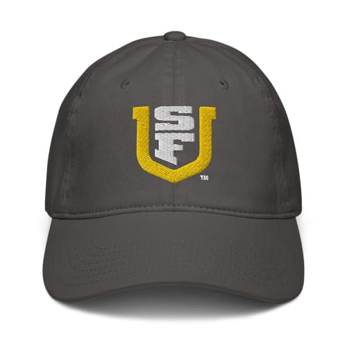 Gorra de béisbol ajustable San Francisco Dons miniatura 2