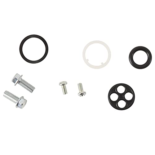 Image of All Balls Racing Fuel Tap Repair Kit 60-1137 Compatible With /Replacement For Honda CR450R 1981