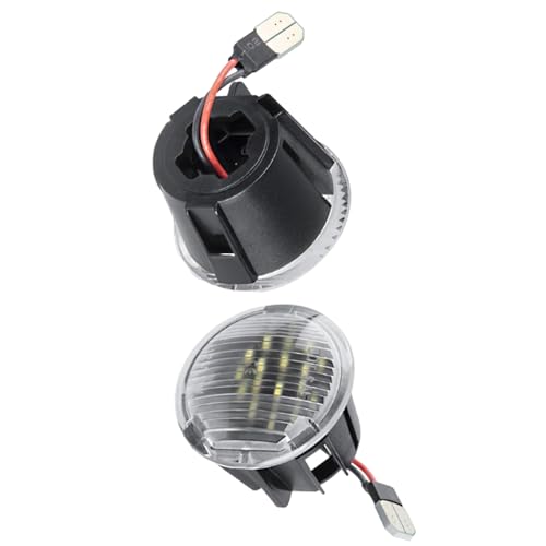 Luz LED interior trasera para maletero miniatura 2