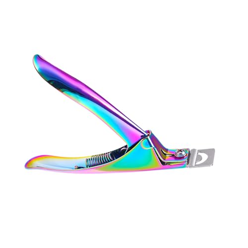 Acrylic Nails Pliers Professional Nails Pliers Cutter For Acrylic Nails Fake Nails Tip Stainless Nails Trimmer Gifts