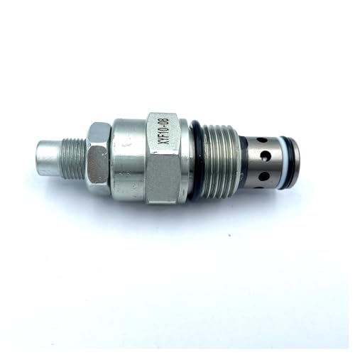 Vanne de régulation XYF10-08 contre les coups de bélier hydrauliques