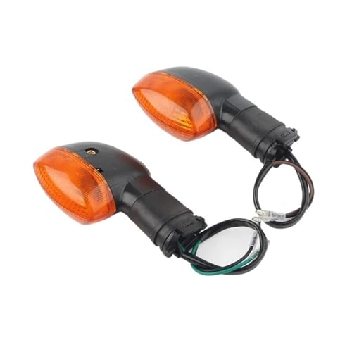 Señal de Giro Luz Bombilla Indicadora De Luz De Intermitente Delantera/Trasera para Yam&aha YZF-R1 2002-2018/ YZF R6 2003-2018/ WR 250R 2008-2015 /FZ 16 2009-2012