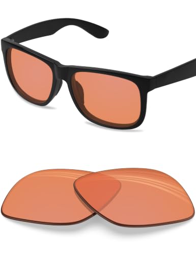 Verres Ray-Ban Justin RB4165 54mm BlazerBuck pour la plage et mer
