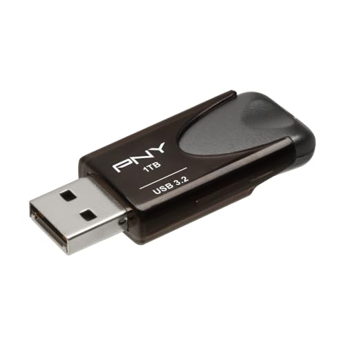 Image of PNY 1TB Elite Turbo Attache 4 USB 3.2 Flash Drive