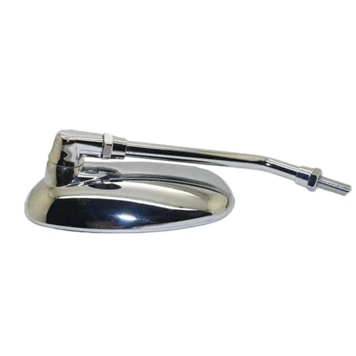 Espejo retrovisor de motocicleta 10mm par VTX 1800 Shadow 1100 4