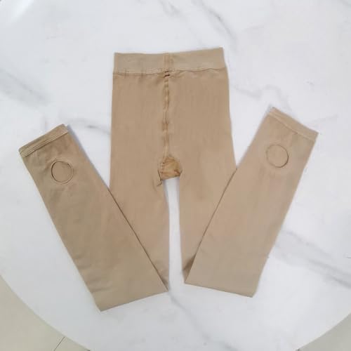 Girls' Competitive Aerobics Foot Socks Artistic Gymnastics Pants Underpants Socks2