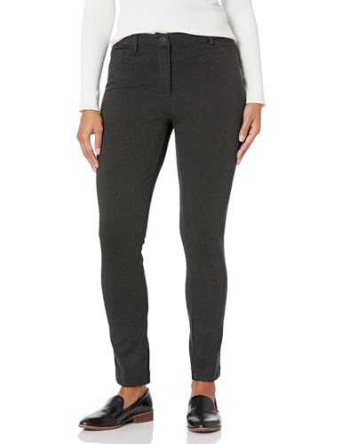 Briggs New York Women's High Rise Skinny Knit...
