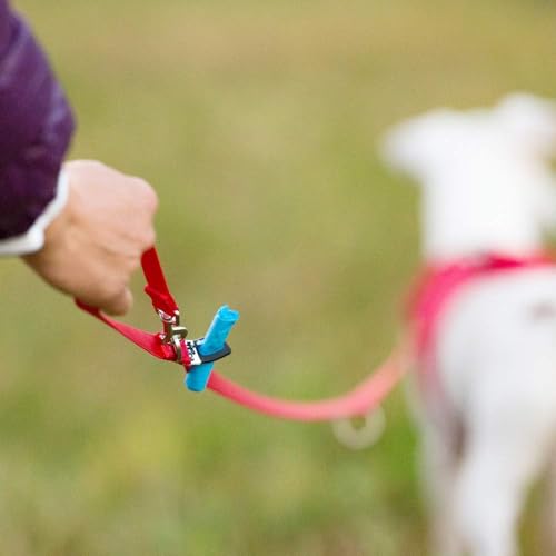 Adjustable Leash Nylon Black M