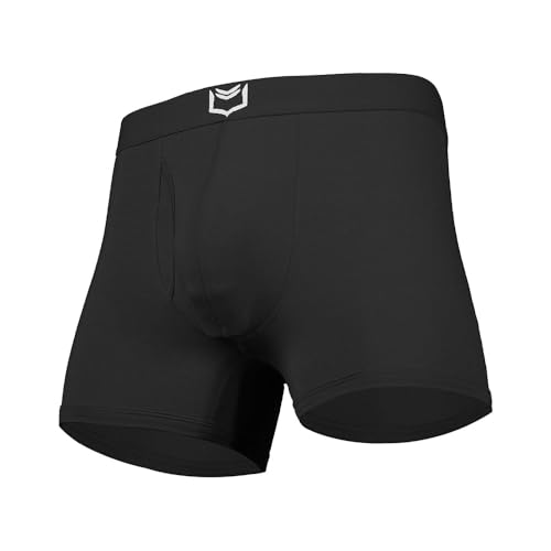 SHEATH 2.1 Men's Modal Trunks | Mens Underwear with Pouch, Athletic Fit3