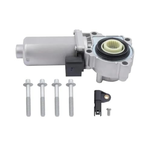 Moteur de boîte de transfert résout les bruits de transmission BMW X5